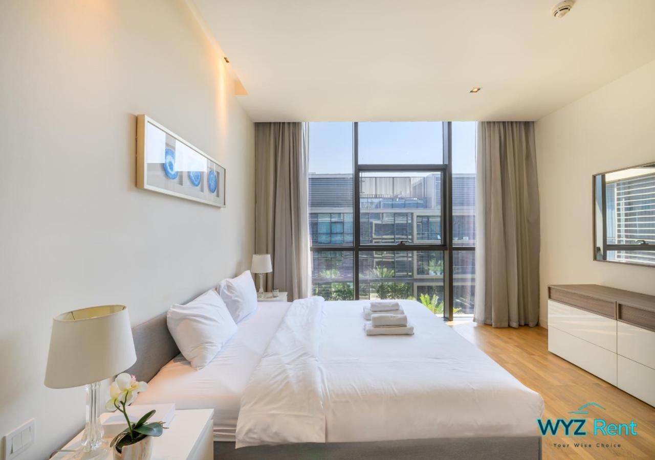 Radiant 1 Bedroom In City Walk Dubai Exterior foto