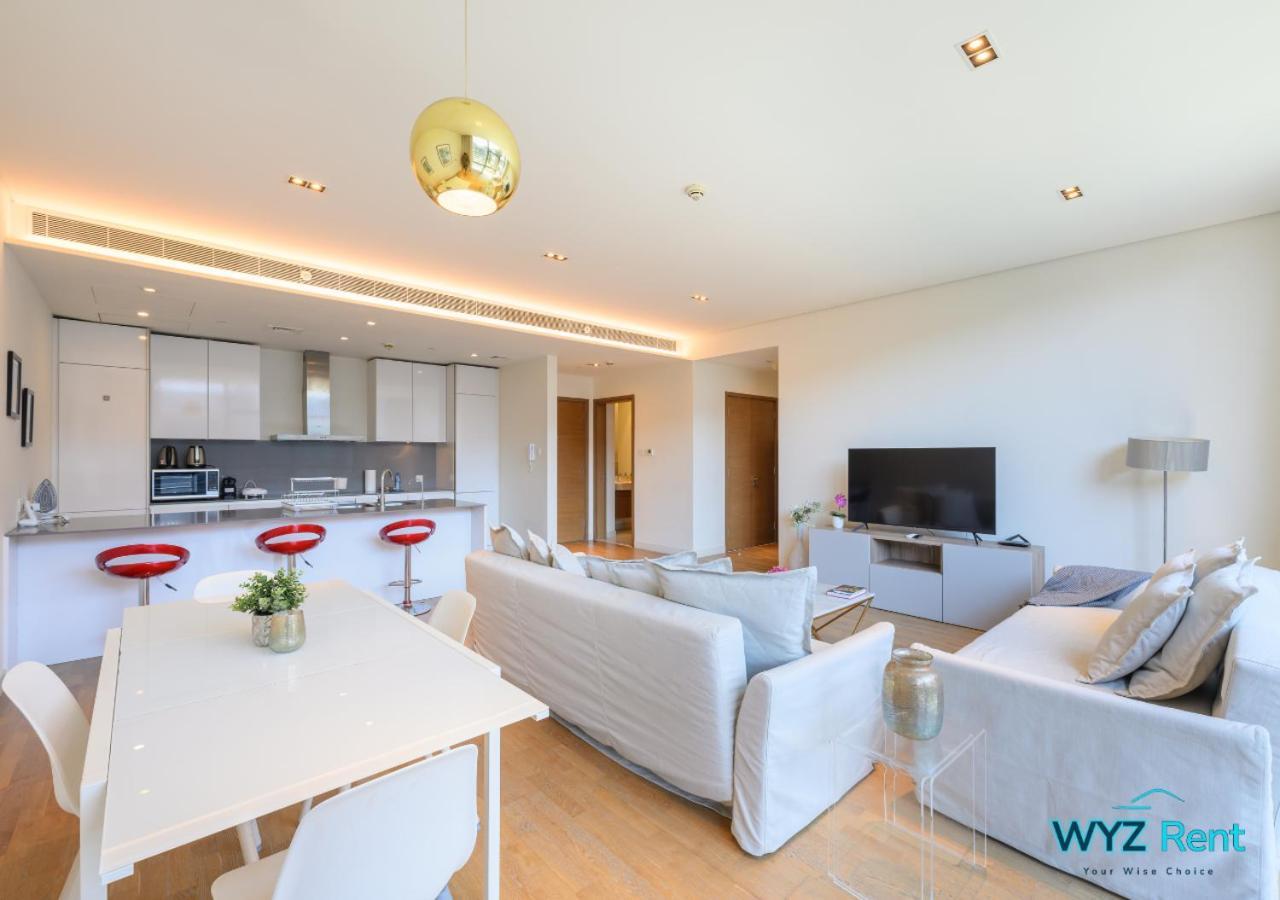 Radiant 1 Bedroom In City Walk Dubai Exterior foto
