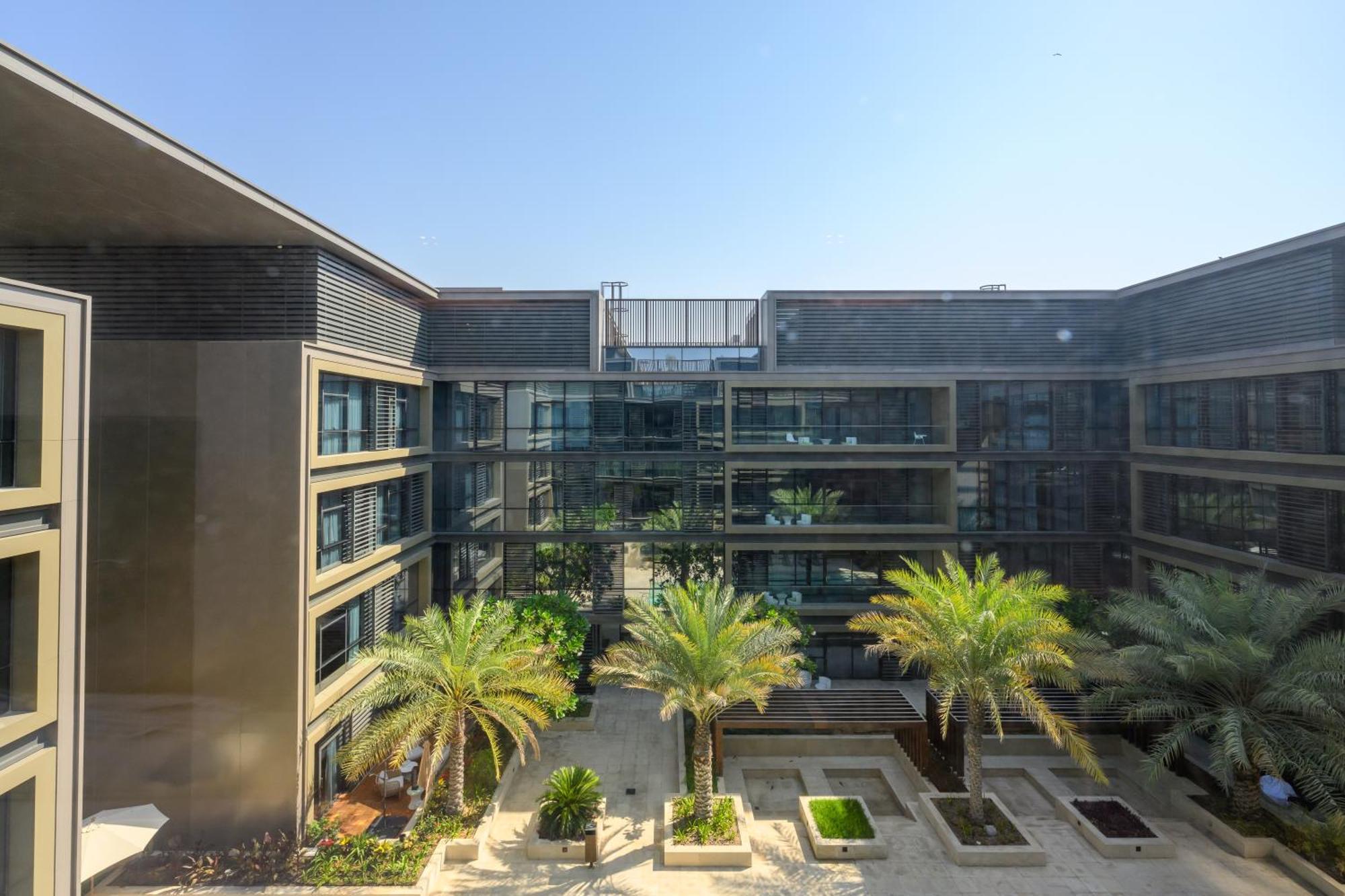 Radiant 1 Bedroom In City Walk Dubai Exterior foto